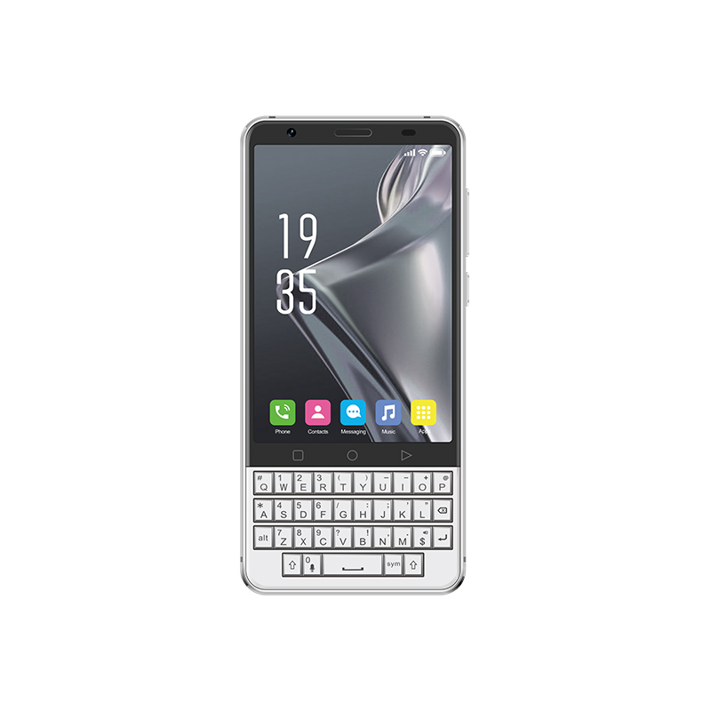 Q400 4.0 Inch 4G QWERTY Keypad Mobile Phone